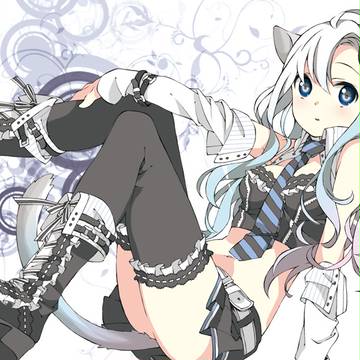 ロシアンブルー【塗らせていただきました】