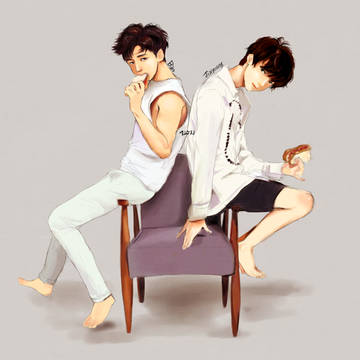 CeCi jinyoungBaro