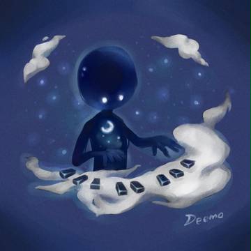 Reflection (mirror night)