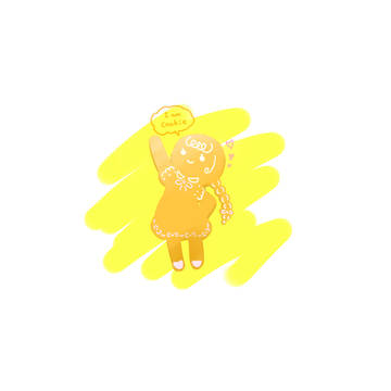 I am cookie!