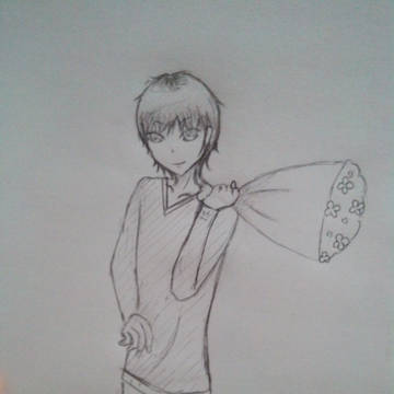 君に花束を
