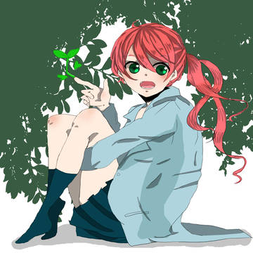 表紙描きました