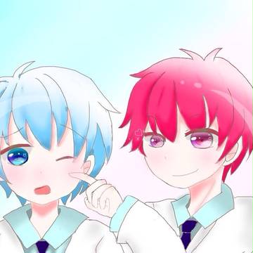 赤黒