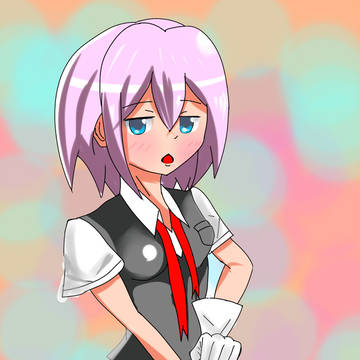 うちのしらぬいさん。
