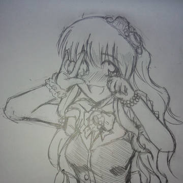らくがきにょわ☆