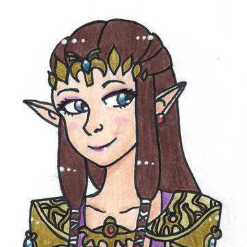 Princess Zelda