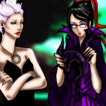 Witches Cosplay