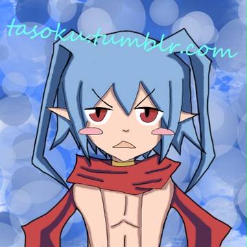 Disgaea Buttons