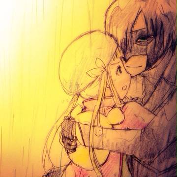 雨の日のやくそく