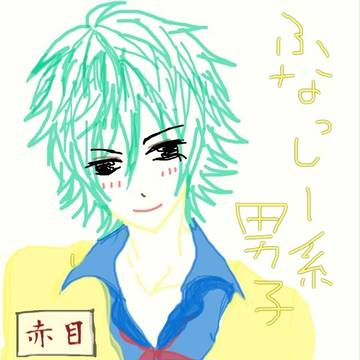 ふなっしー擬人化