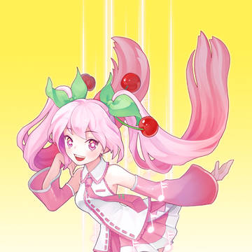 sakura miku !
