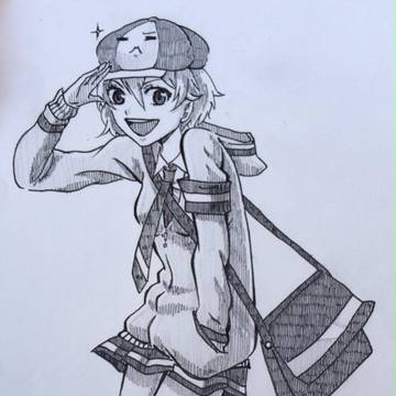 ティーナちゃん