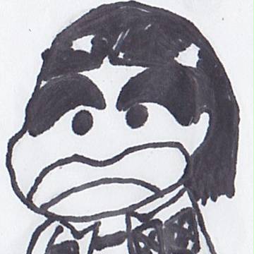 訓練兵しんべエ(ペン入れ)