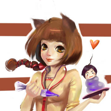 厨师娘