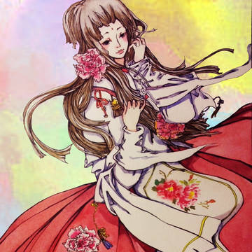 花姑娘