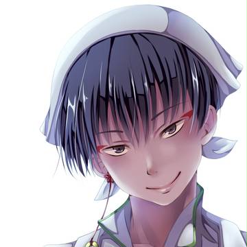 【鬼灯の冷徹】　白澤