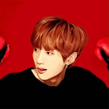 WHO AM I . Jin Young