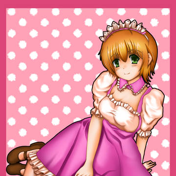 メイドさん