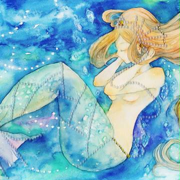 mermaid