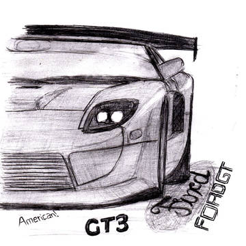 FORD GT GT3