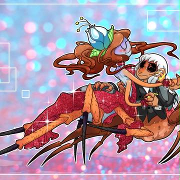 Spider Dance