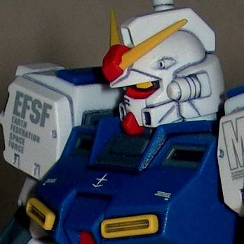 RX-78MAST ガンダムルーパス（３）