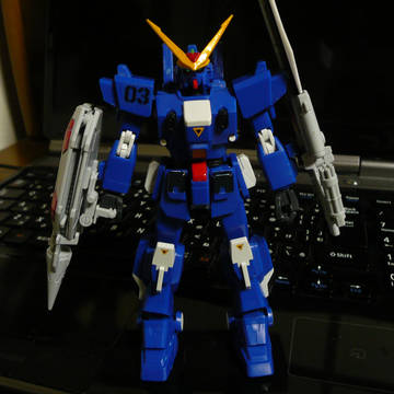ガンダムブルーノイズ