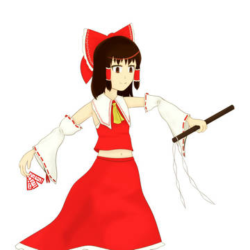 霊夢