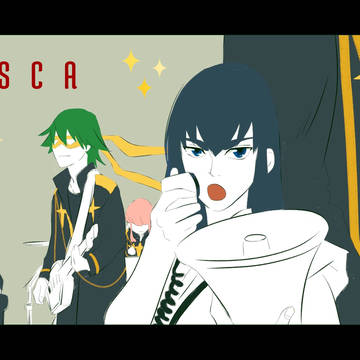 【本能事変】皐月様と四天王で東京事変 OSCA PVパロ