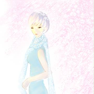 花見一人