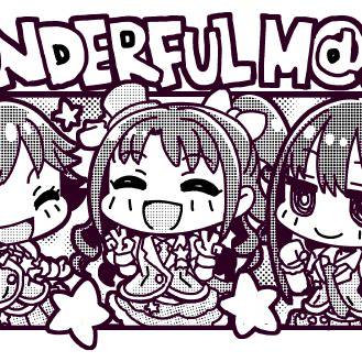 モバマスとかいろいろ