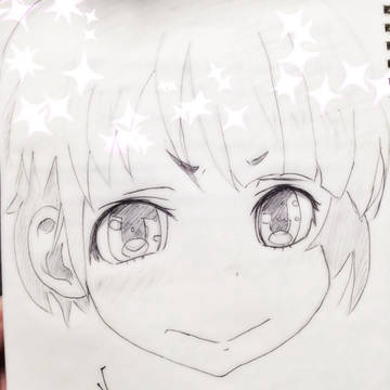 衝動もしゃもしゃ