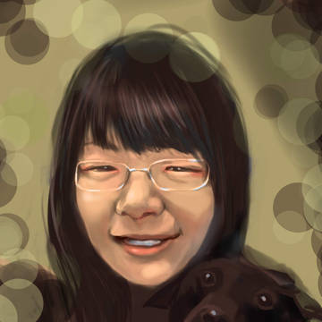 自畫像 (作業)