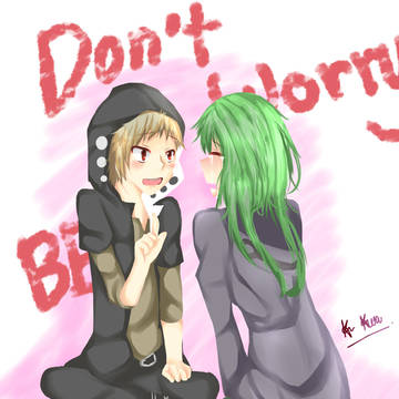 don't worry be happy