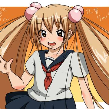 セーラーりんちゃん