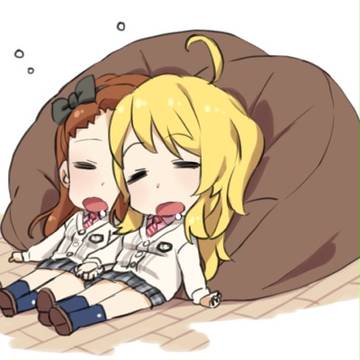 VS人をダメにするソファ