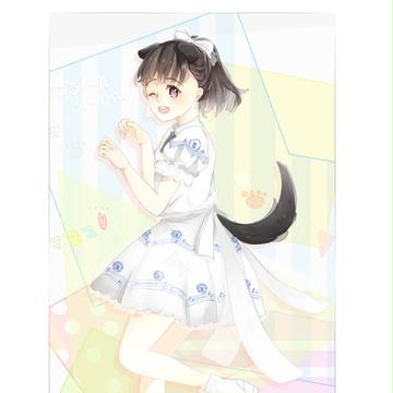 ラブラドール・レトリバー☆マユユ