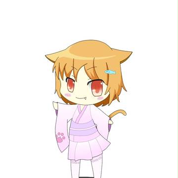 ちびねこみみ