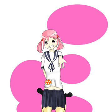 漣ちゃん