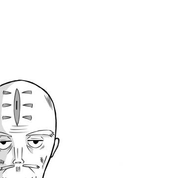 Occult Grandpa