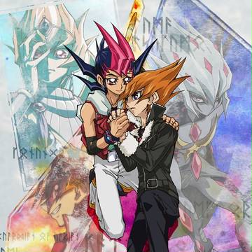 【遊馬×ベクター・真月】R18アンソロジー『990ベクトルⅡ』