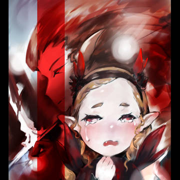 【PFFK】赤の幻惑