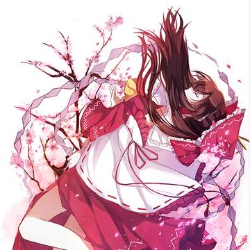 楽園の巫女