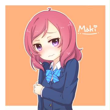 まきちゃんかわいい
