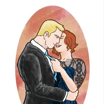 Wishes & Nightmares, Wedding