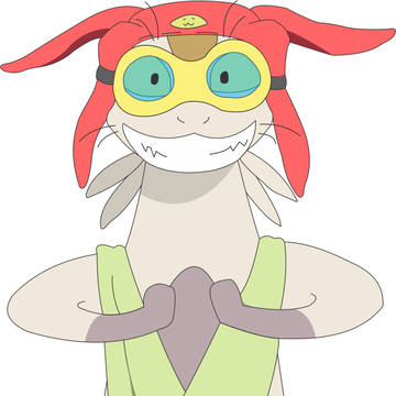 Goggles Meow