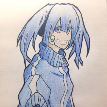 エネ　【リハビリ中②】