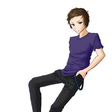 Self Drawing