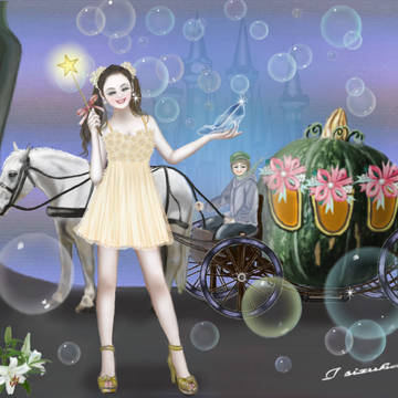 姉妹P2　【舞踏会】