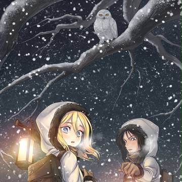 雪山訓練